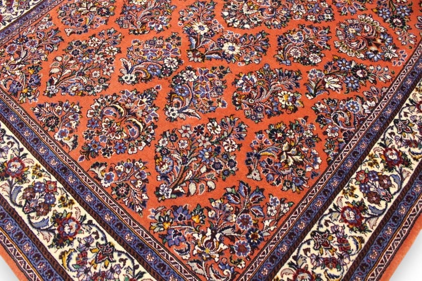 Sarouk Farahan Persian Rug