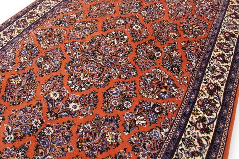 Sarouk Farahan Persian Rug