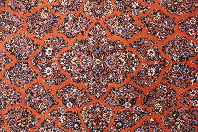 Sarouk Farahan Persian Rug