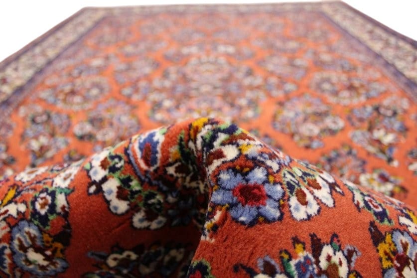 Sarouk Farahan Persian Rug