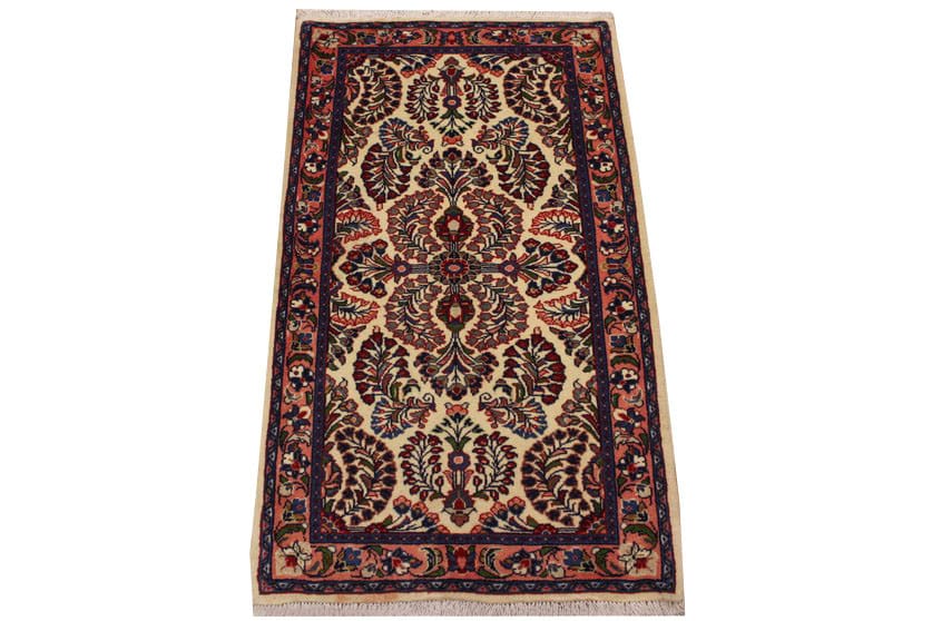 perserteppich-sarough-139x69-cm-mit-bunten-blumenmotiven-handgeknupft-2 Sarouk Farahan Persian Rug