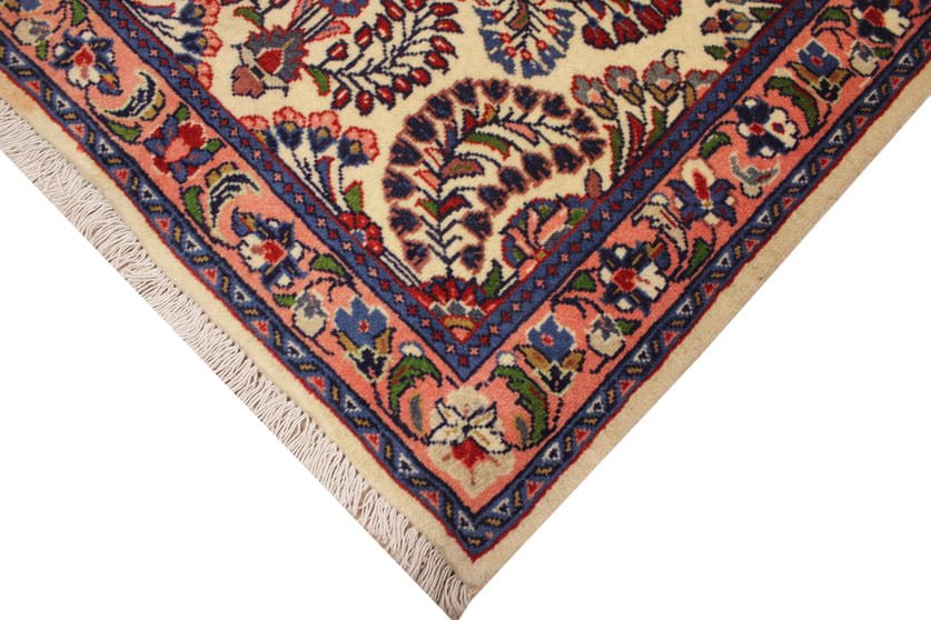 perserteppich-sarough-139x69-cm-mit-bunten-blumenmotiven-handgeknupft-4 Sarouk Farahan Persian Rug