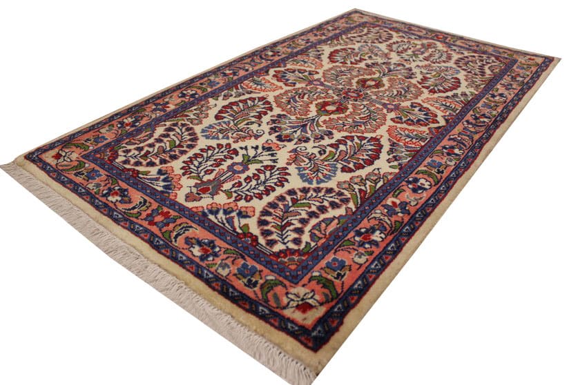 perserteppich-sarough-139x69-cm-mit-bunten-blumenmotiven-handgeknupft-6 Sarouk Farahan Persian Rug