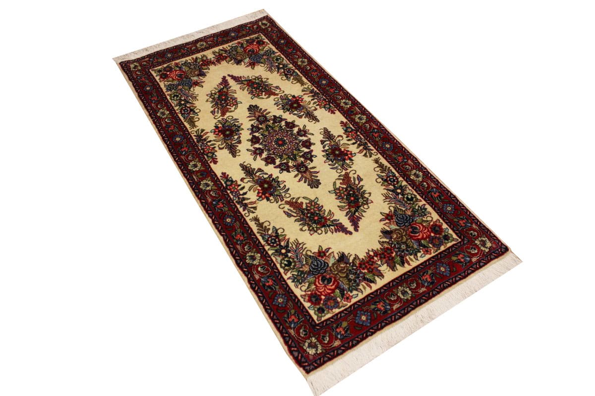 perserteppich-sarough-122x58-cm-farbenfrohe-blumenmuster-handgeknupft-1 Sarouk Farahan Persian Rug
