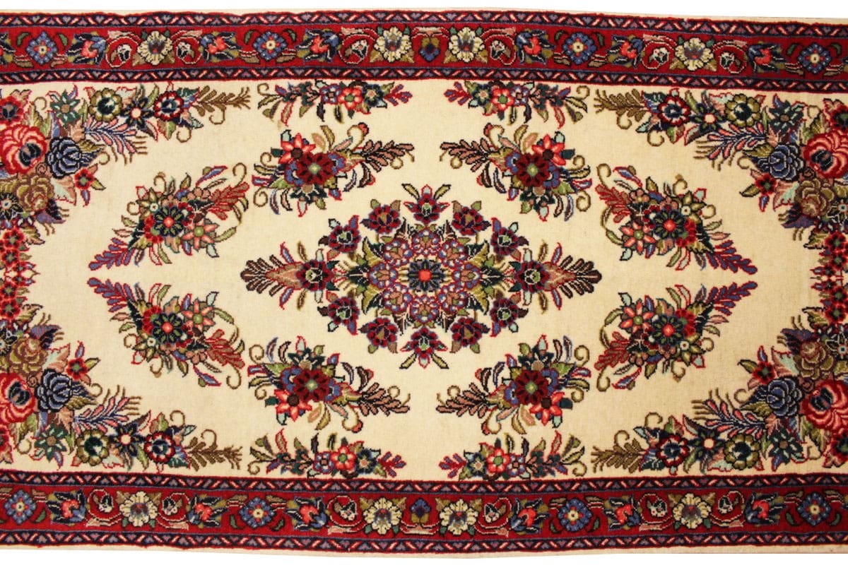 perserteppich-sarough-122x58-cm-farbenfrohe-blumenmuster-handgeknupft-2 Sarouk Farahan Persian Rug