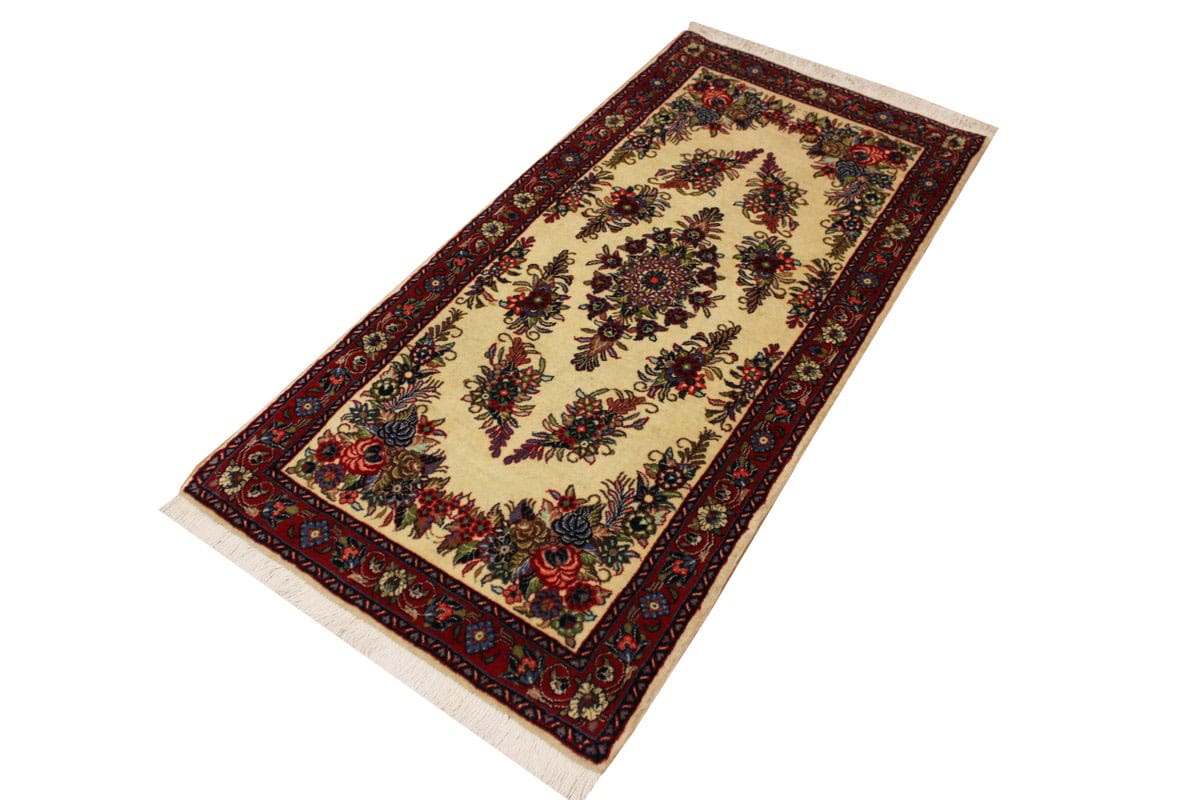 perserteppich-sarough-122x58-cm-farbenfrohe-blumenmuster-handgeknupft-3 Sarouk Farahan Persian Rug