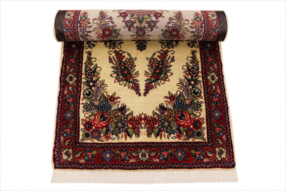 perserteppich-sarough-122x58-cm-farbenfrohe-blumenmuster-handgeknupft-7 Sarouk Farahan Persian Rug