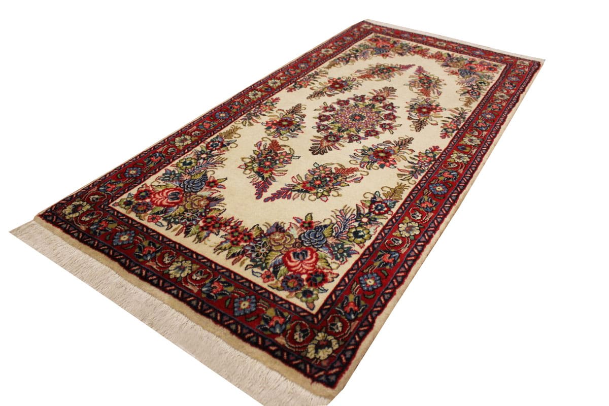 perserteppich-sarough-122x58-cm-farbenfrohe-blumenmuster-handgeknupft-8 Sarouk Farahan Persian Rug