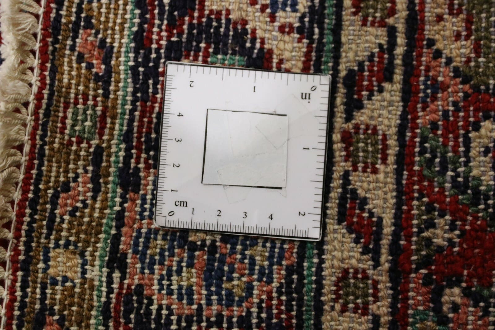 Hamadan Persian Rug 464 × 89 cm, Wool, hand-knotted