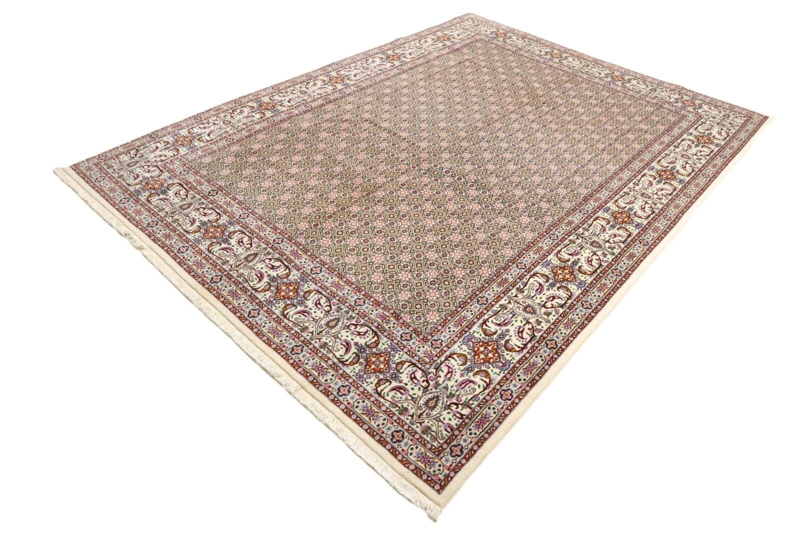 Oriental Persian Rug — hand-knotted, 330 × 247 cm, Wool