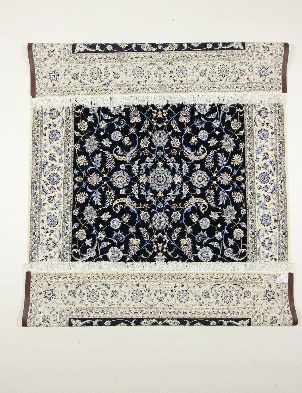 Oriental Persian Rug — hand-knotted, 300 × 200 cm, Wool & Silk