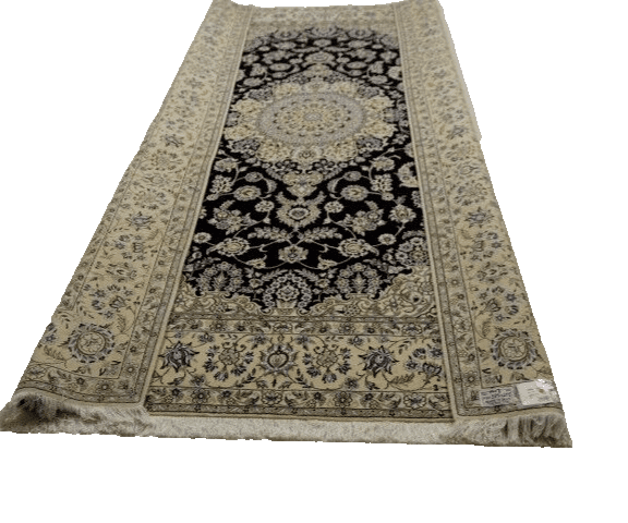 wunderschoner-perserteppich-337x214cm-500000-knoten-handgeknupft-3 Oriental Persian Rug — hand-knotted, 335 × 213 cm, Wool & Silk