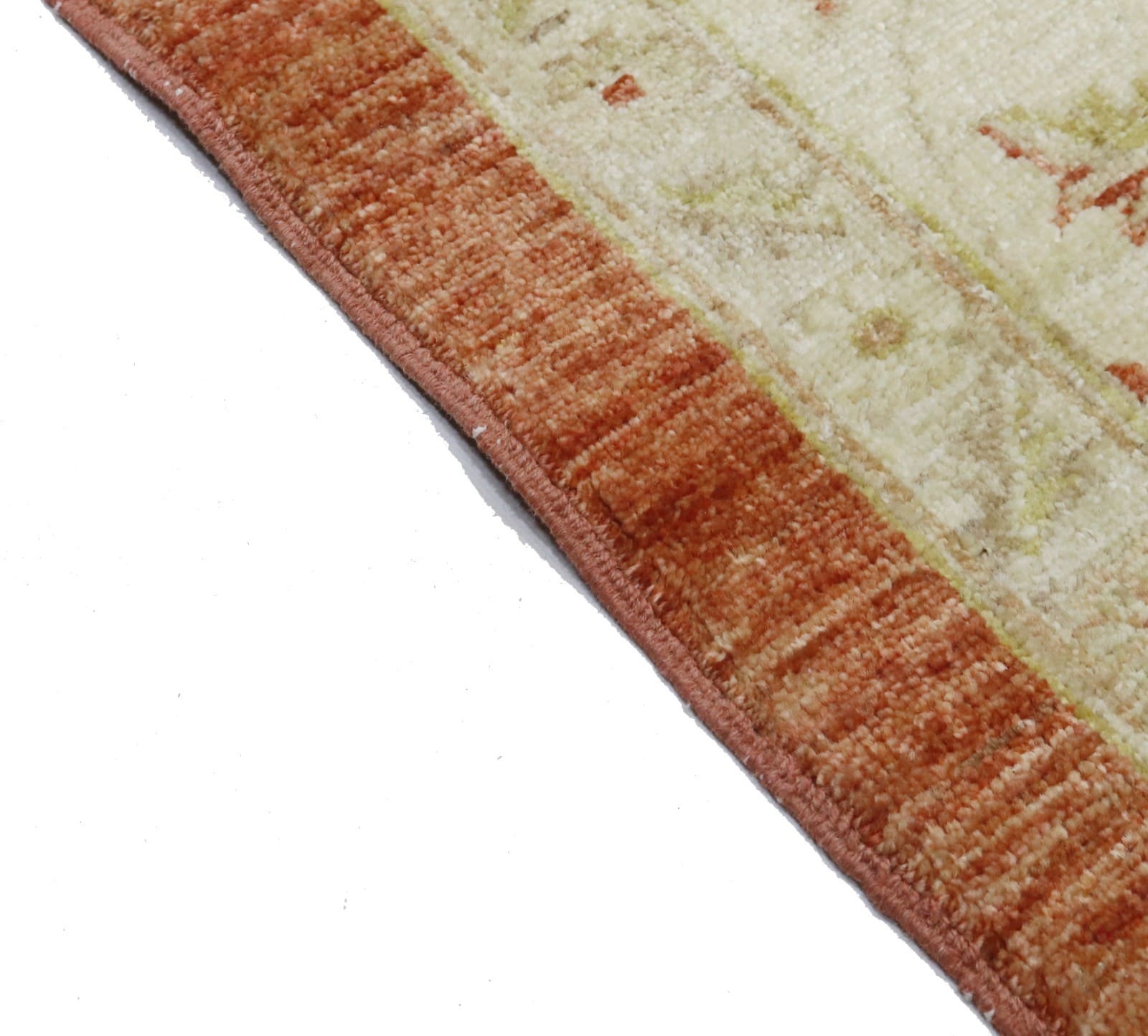 Ziegler Pakistani Rug — hand-knotted, 320 × 200 cm, Wool
