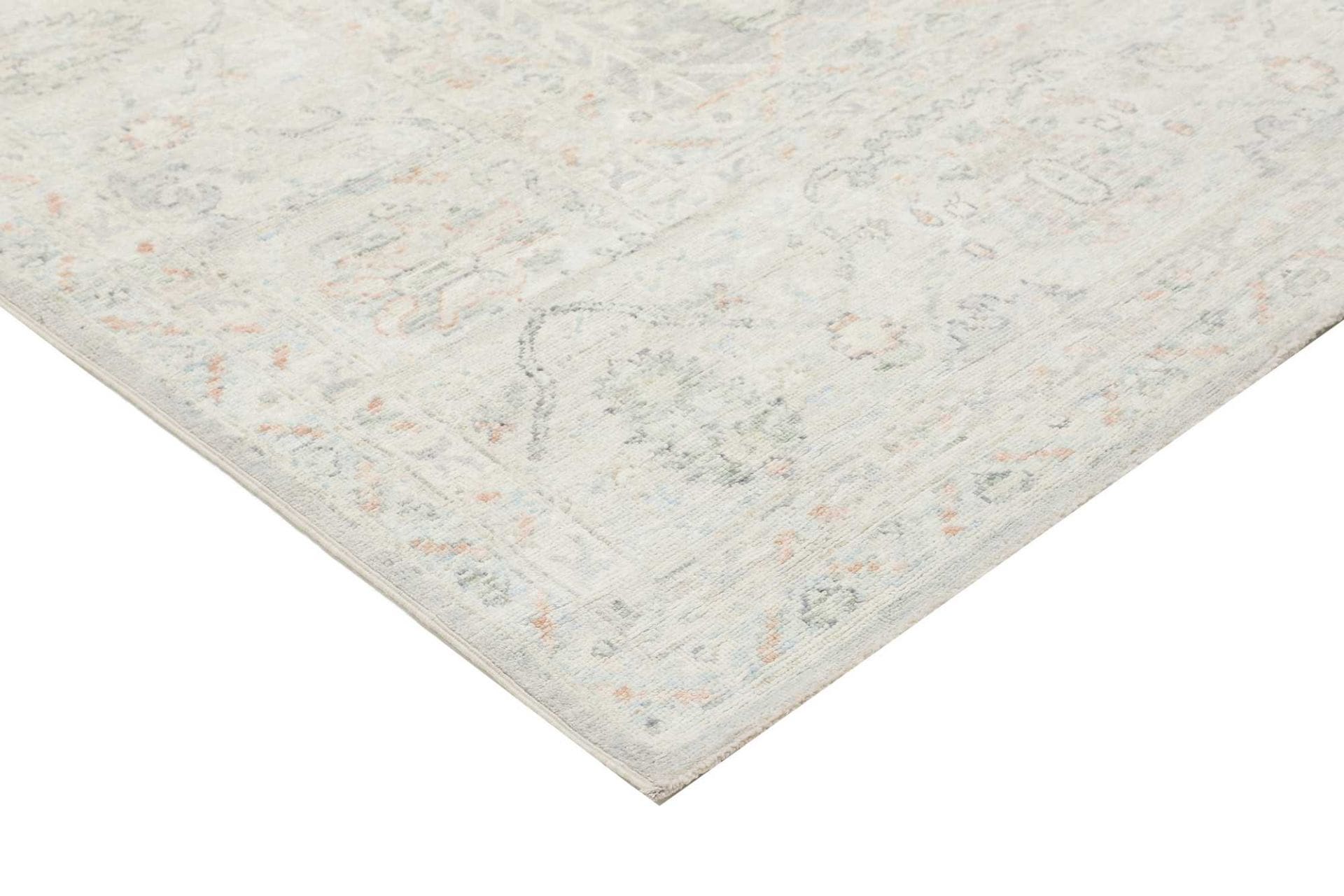 ziegler-teppich-365-x-538cm-schurwolle-handgeknupft-orientteppich-3 Ziegler Pakistani Rug — hand-knotted, 365 × 538 cm, Wool