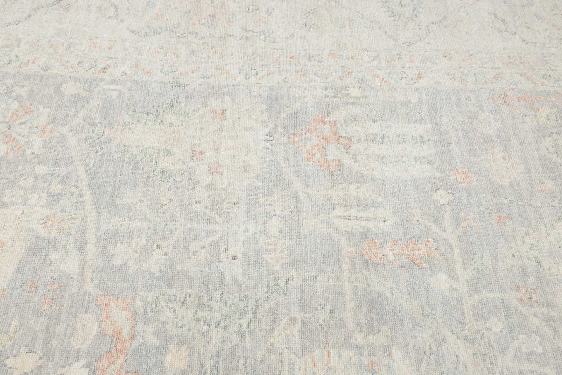ziegler-teppich-365-x-538cm-schurwolle-handgeknupft-orientteppich-6 Ziegler Pakistani Rug — hand-knotted, 365 × 538 cm, Wool