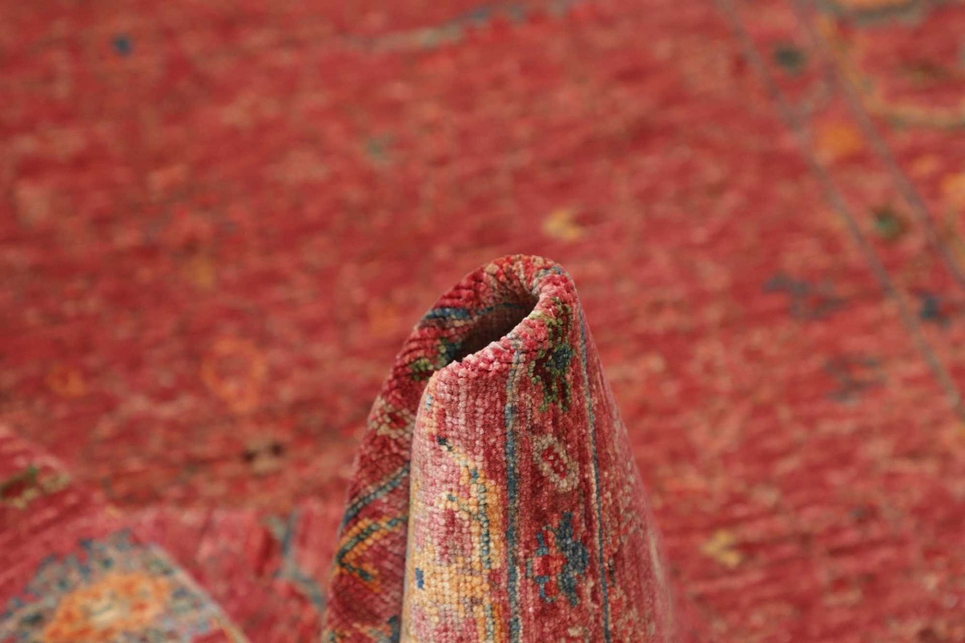 ziegler-teppich-123-x-190cm-aus-schurwolle-handgeknupft-orientteppich-8 Ziegler Pakistani Rug 123 × 190 cm, Wool, hand-knotted