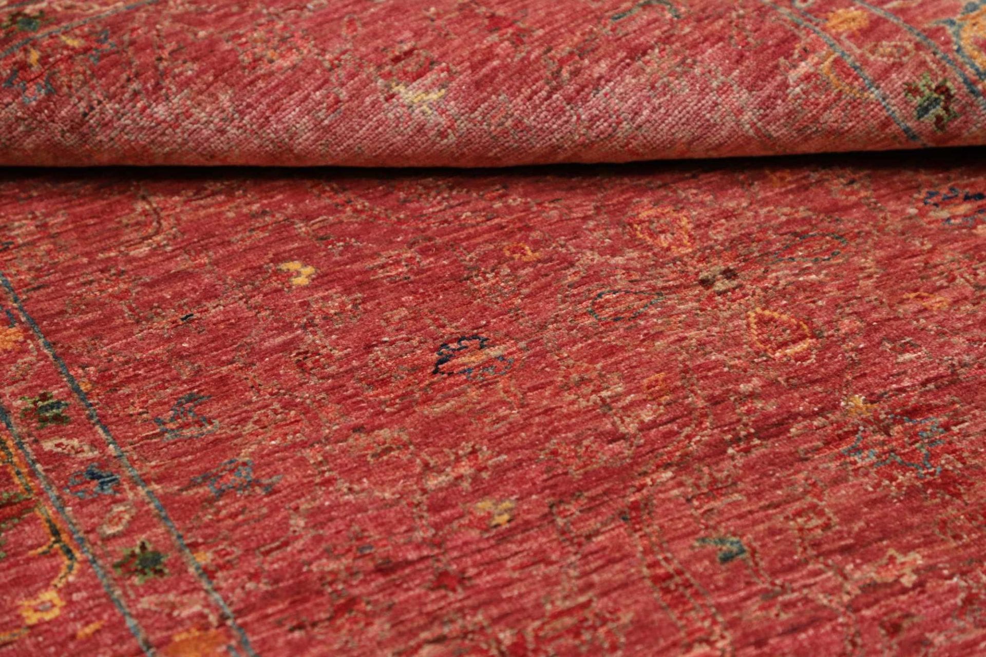 ziegler-teppich-123-x-190cm-aus-schurwolle-handgeknupft-orientteppich-9 Ziegler Pakistani Rug 123 × 190 cm, Wool, hand-knotted