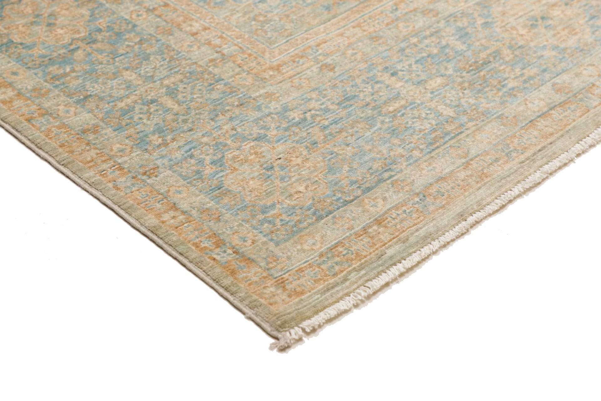 Mamluk Pakistani Rug — hand-knotted, 243 × 294 cm, Wool