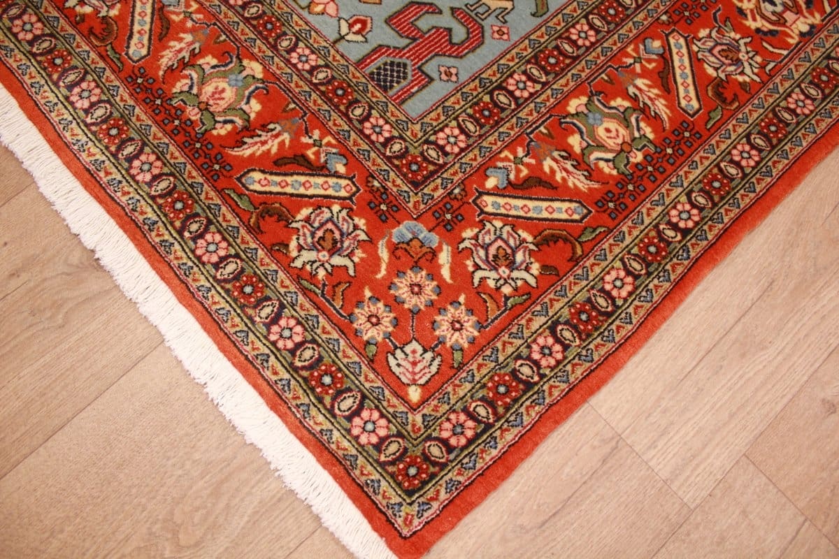 perser-teppich-gom-210x142-cm-handgeknupft-naturfarben-harmonisch-4 Qom Persian Rug — hand-knotted, Wool