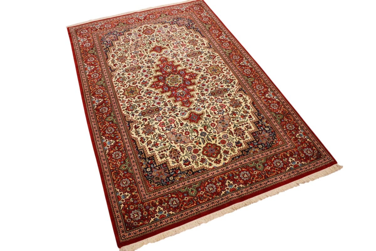 perser-teppich-ghom-210x131-cm-seide-naturfarben-handgeknupft-1 Qom Persian Rug — hand-knotted, Silk