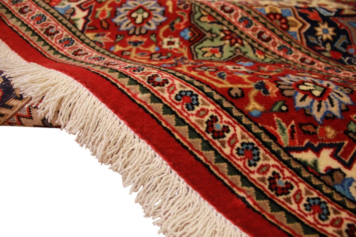 perser-teppich-ghom-210x131-cm-seide-naturfarben-handgeknupft-9 Qom Persian Rug — hand-knotted, Silk