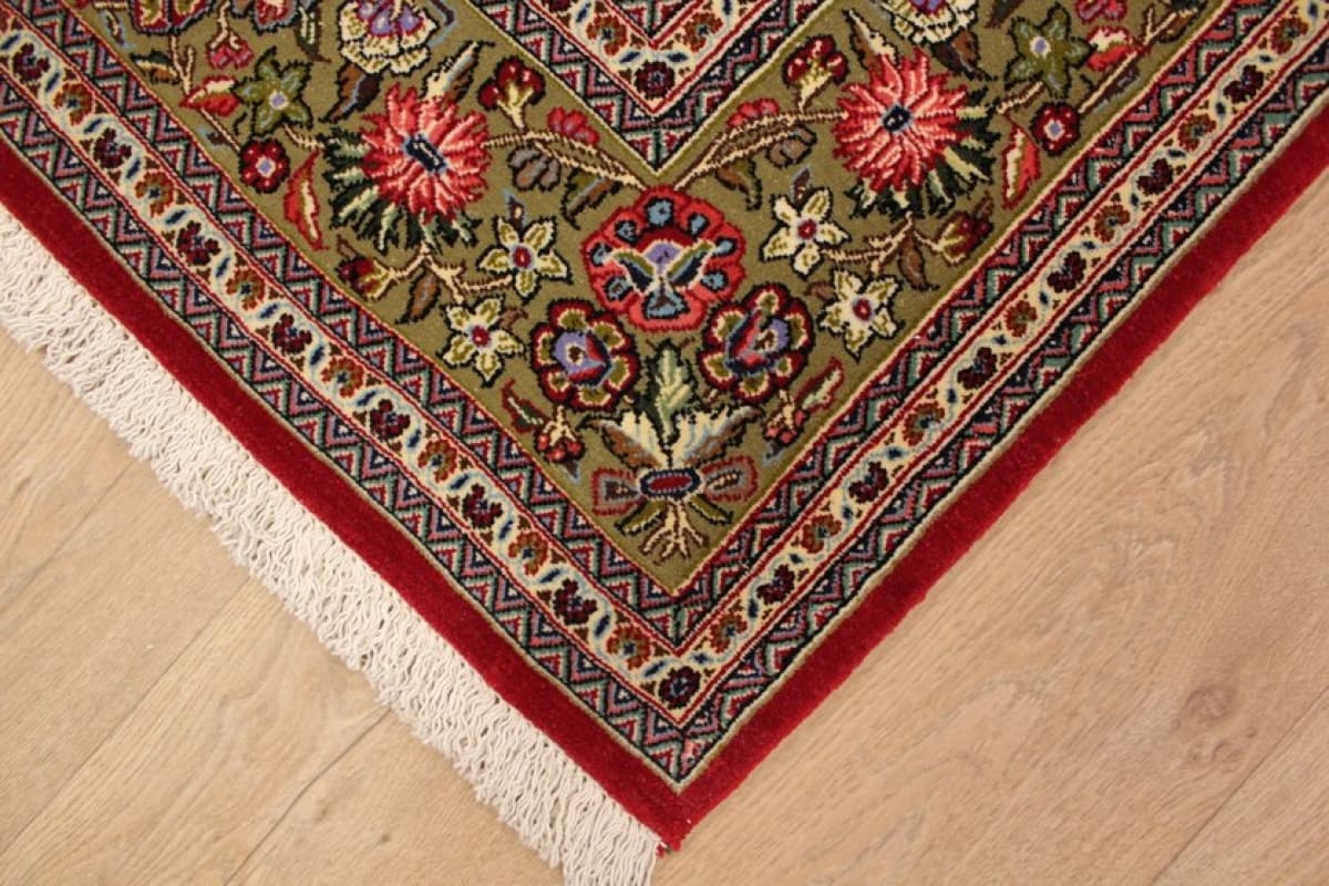 perser-teppich-gom-221x146-cm-naturfarben-handgeknupft-4 Qom Persian Rug — hand-knotted, Wool