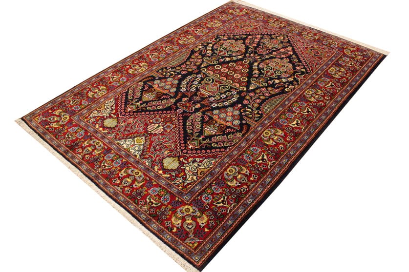 perserteppich-ghom-216x144-cm-dunkelblau-handgeknupft-wollqualitat-3 Qom Persian Rug — hand-knotted, Wool