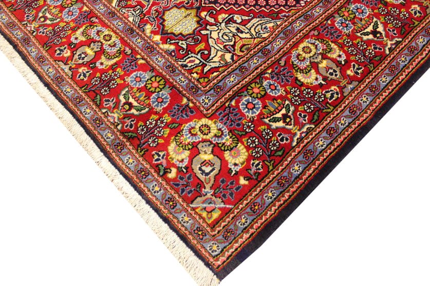 perserteppich-ghom-216x144-cm-dunkelblau-handgeknupft-wollqualitat-4 Qom Persian Rug — hand-knotted, Wool