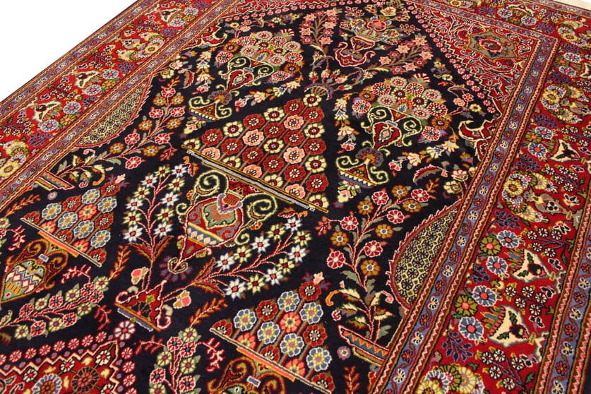 perserteppich-ghom-216x144-cm-dunkelblau-handgeknupft-wollqualitat-5 Qom Persian Rug — hand-knotted, Wool