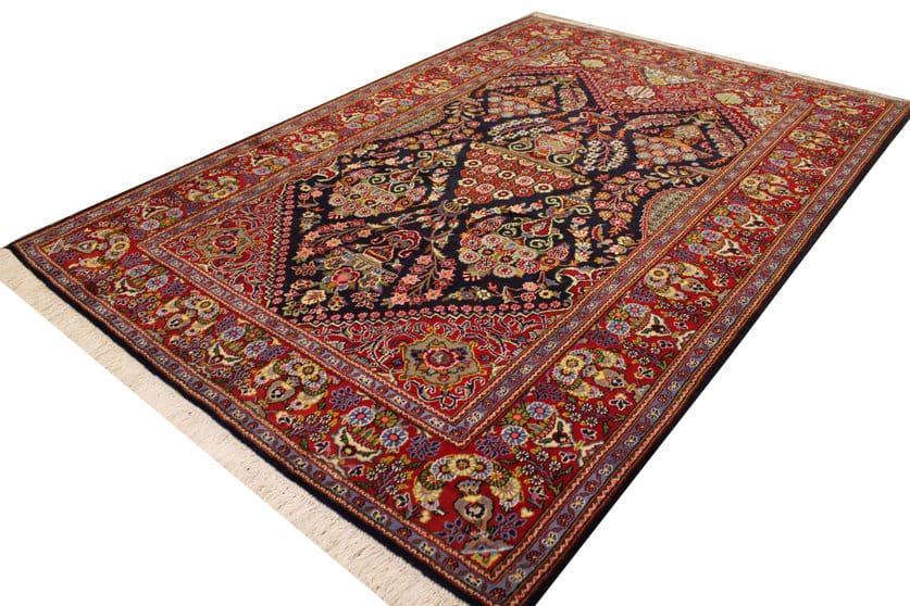 perserteppich-ghom-216x144-cm-dunkelblau-handgeknupft-wollqualitat-6 Qom Persian Rug — hand-knotted, Wool