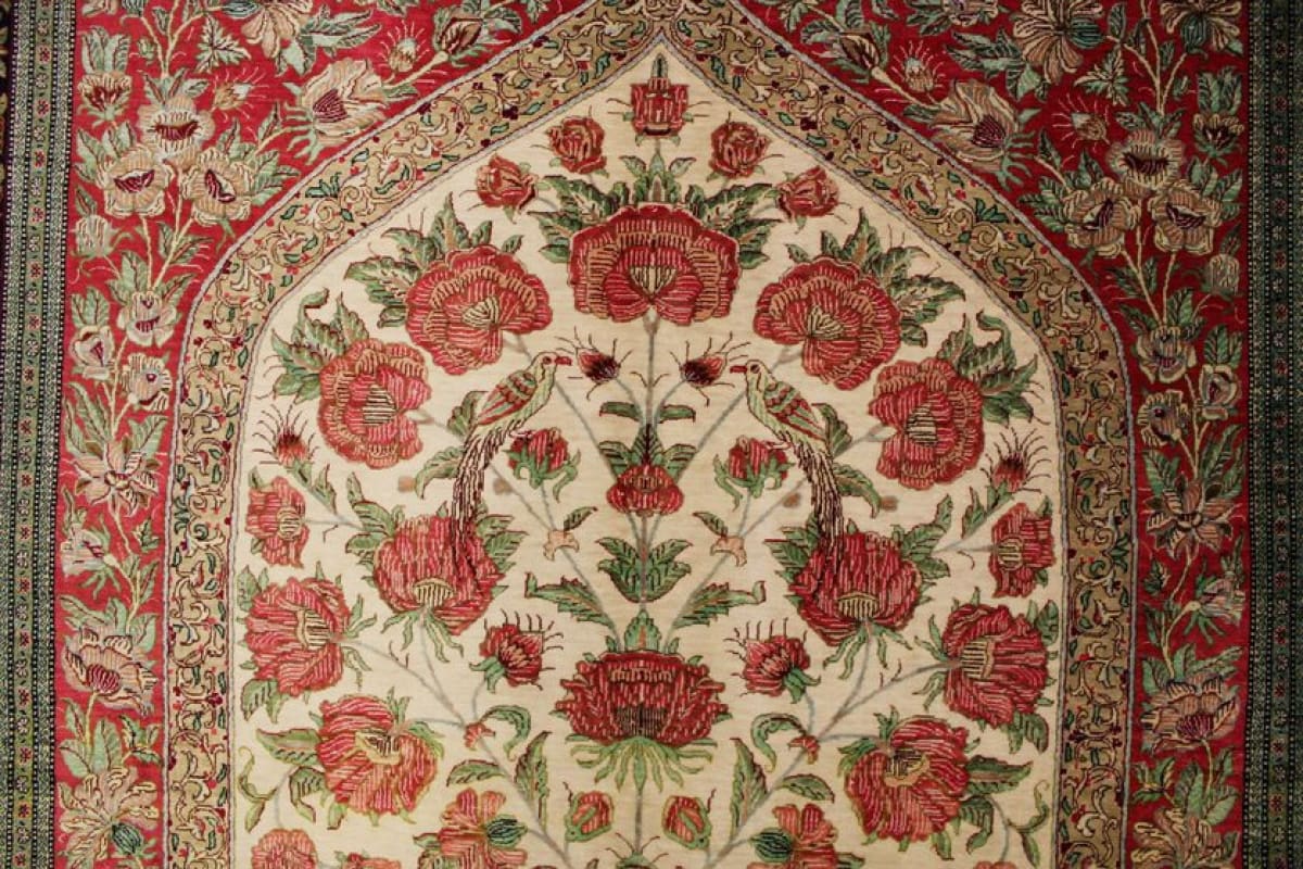 perserteppich-ghom-209x140-cm-seidenteppich-unikat-handgeknupft-7 Qom Persian Rug
