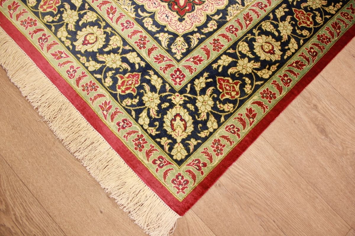perser-teppich-gom-seidenteppich-207x136-cm-naturfarben-handgeknupft-4 Qom Persian Rug