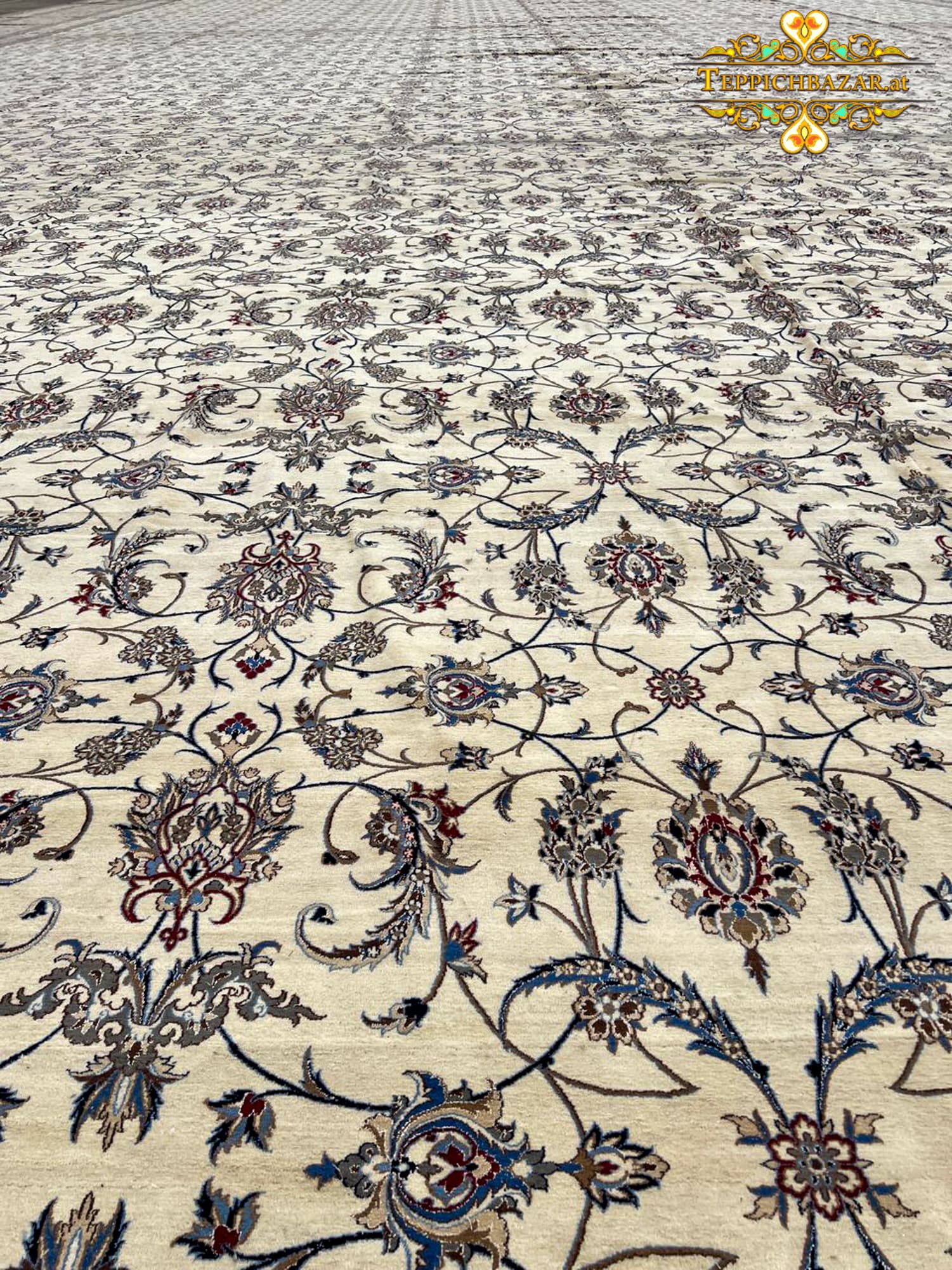 img-20250918-wa0035 Nain Persian Rug — hand-knotted, Wool