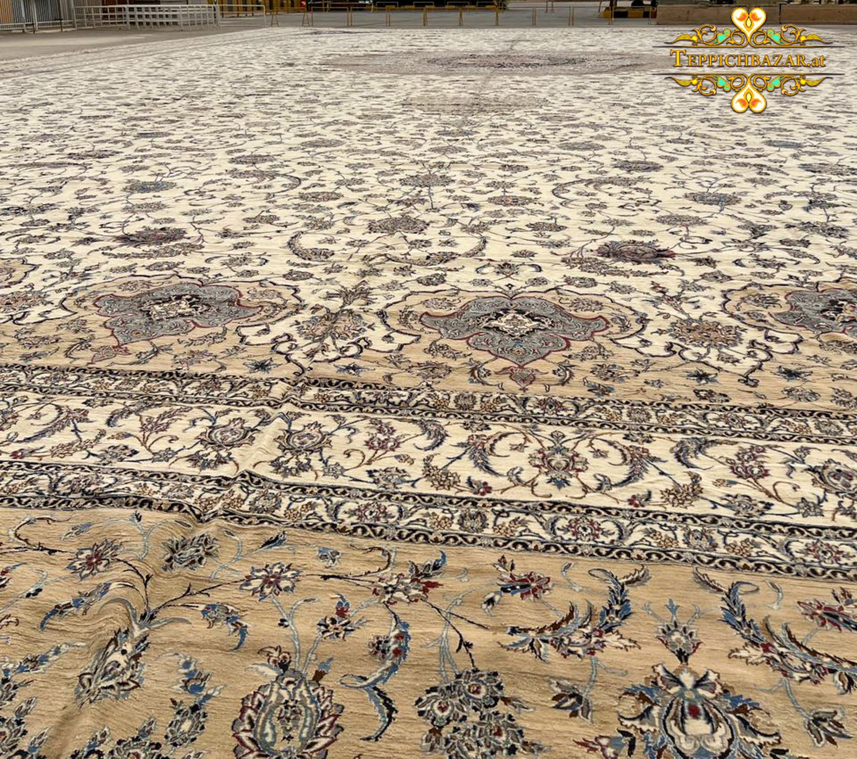 img-20250918-wa0022-2 Nain Persian Rug — hand-knotted, Wool