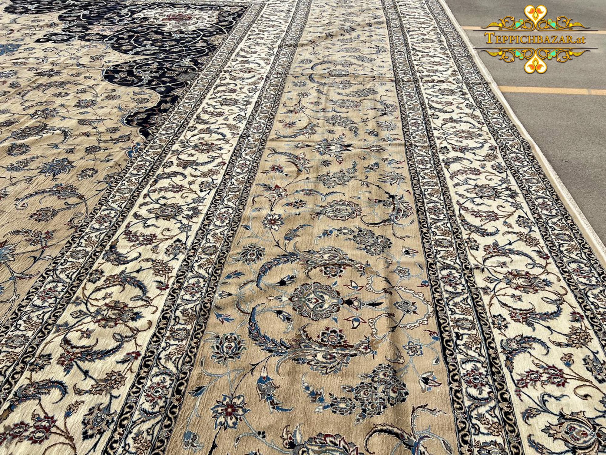 img-20250918-wa0023-2 Nain Persian Rug — hand-knotted, Wool