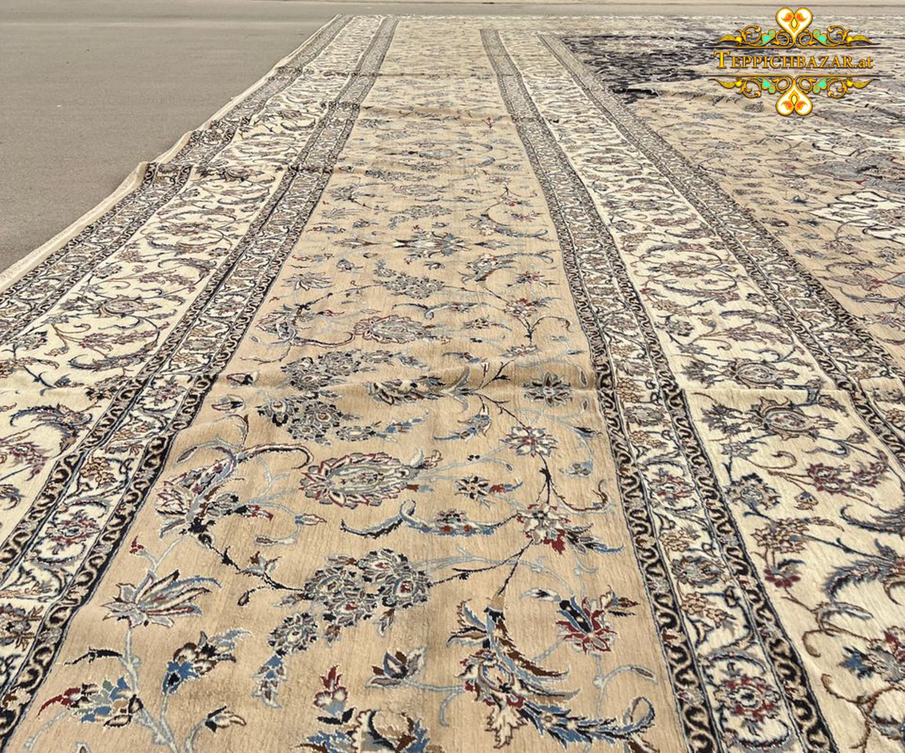 img-20250918-wa0025-4 Nain Persian Rug — hand-knotted, Wool