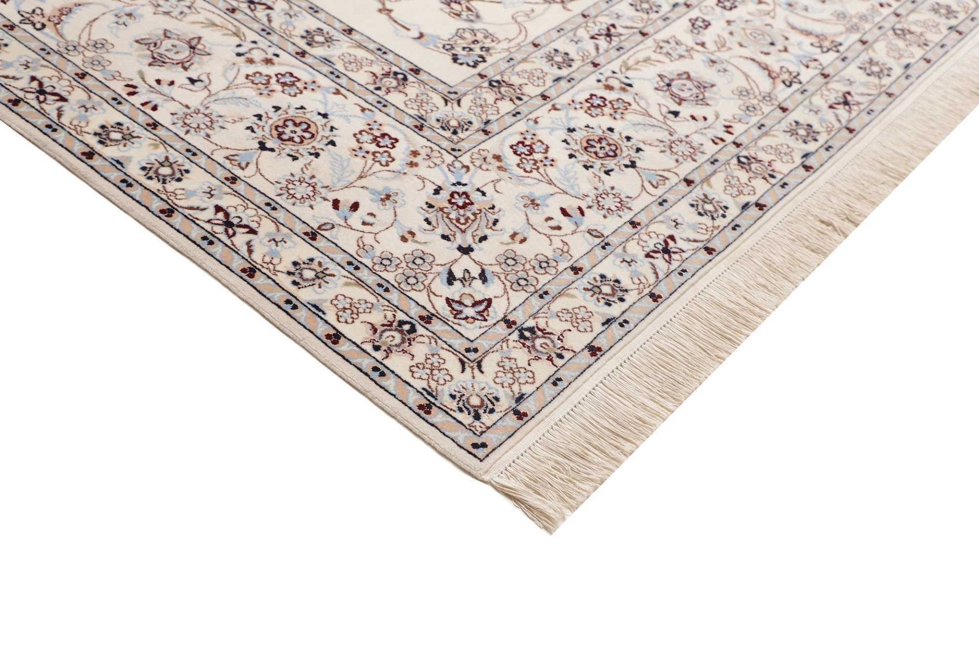Nain Persian Rug 260 × 350 cm, Wool, hand-knotted