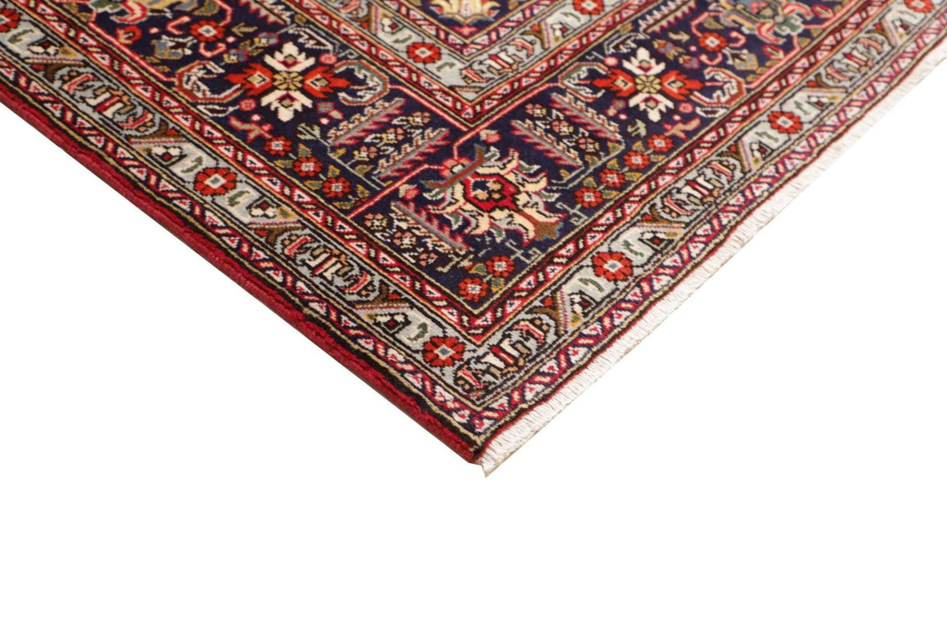 eleganter-tabriz-teppich-251-x-334cm-schurwolle-handgeknupft-4 Tabriz Persian Rug — hand-knotted, 251 × 334 cm, Wool