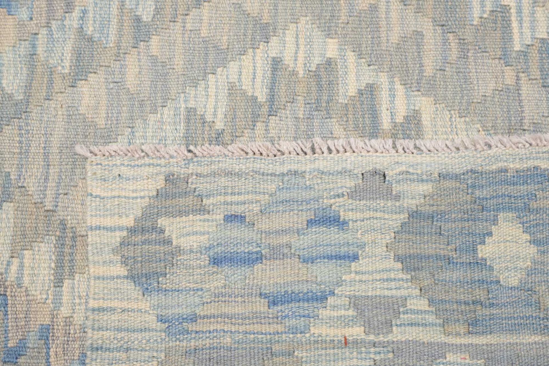 Kilim Pakistani Rug 154 × 211 cm, Wool, hand-woven