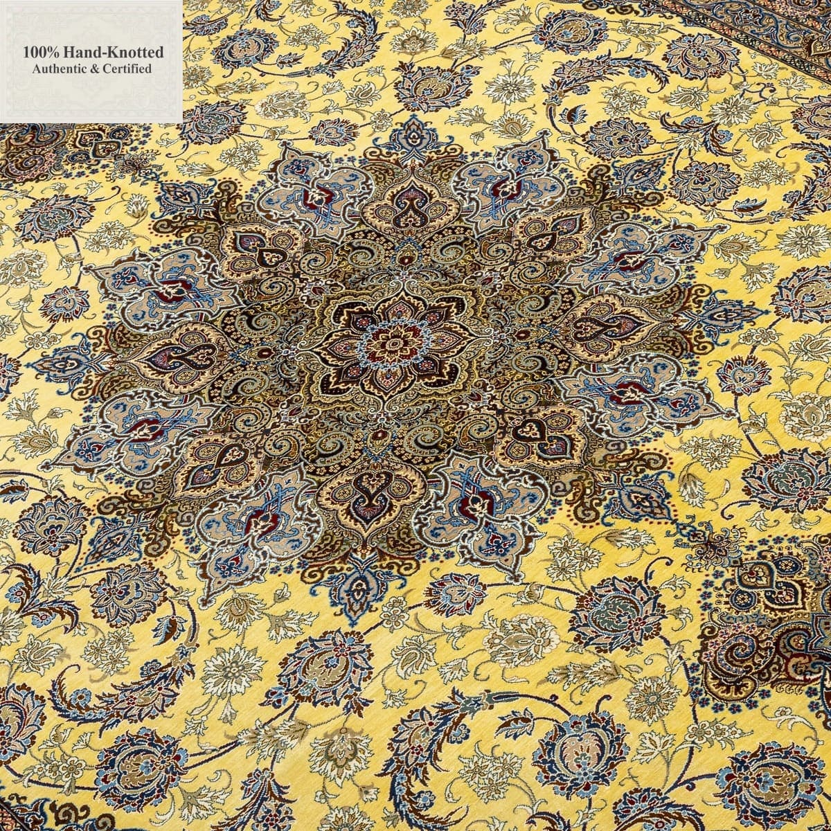 perserteppich-qum-600-x-400-cm-seide-handgeknupft-eleganz-4 Qom Persian Rug — hand-knotted, 200 × 300 cm, Silk