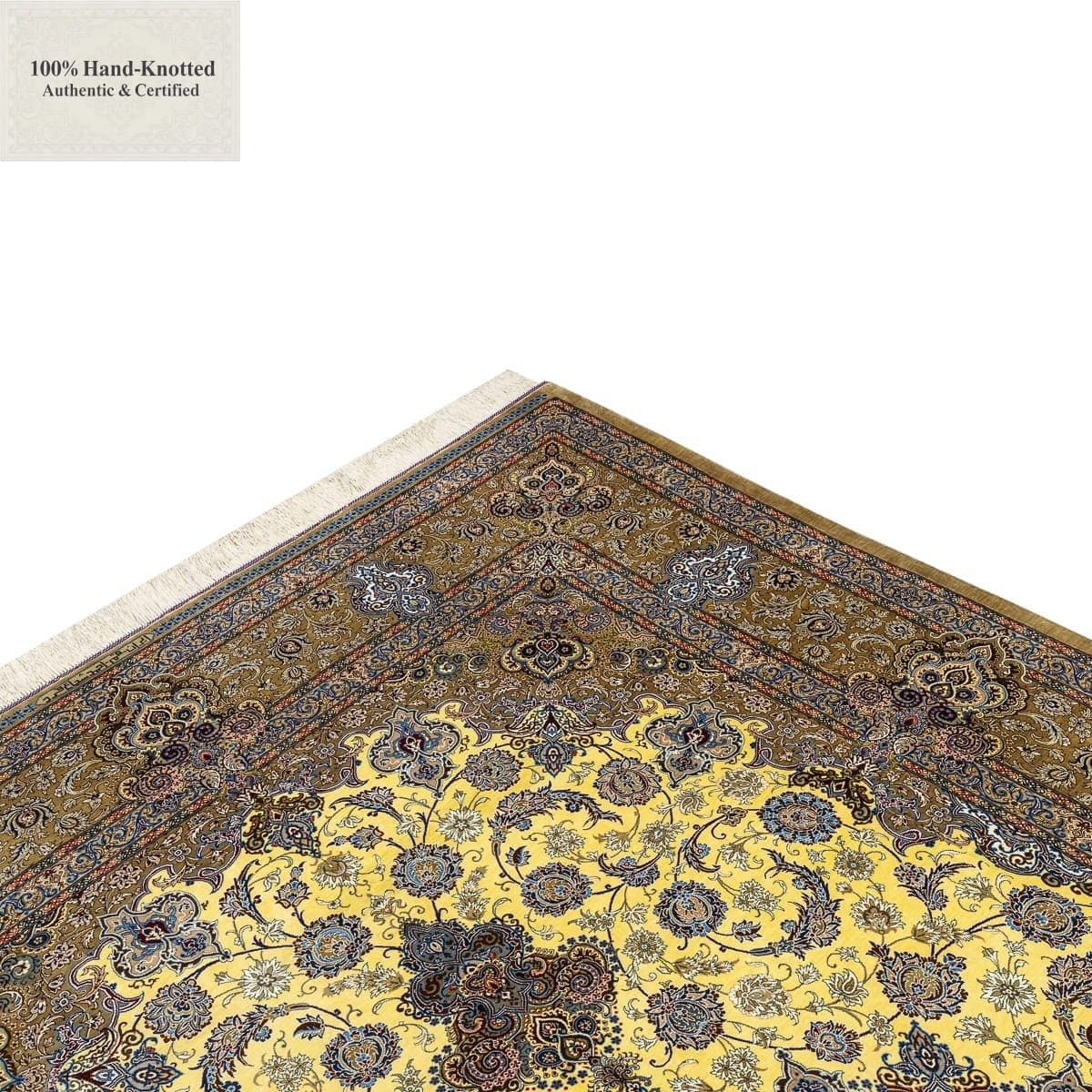 perserteppich-qum-600-x-400-cm-seide-handgeknupft-eleganz-6 Qom Persian Rug — hand-knotted, 200 × 300 cm, Silk