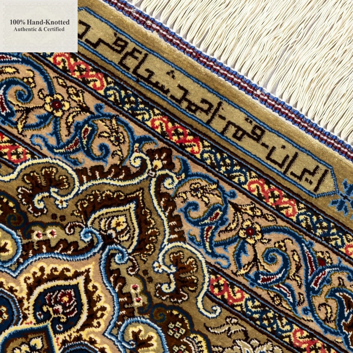 perserteppich-qum-600-x-400-cm-seide-handgeknupft-eleganz-7 Qom Persian Rug — hand-knotted, 200 × 300 cm, Silk