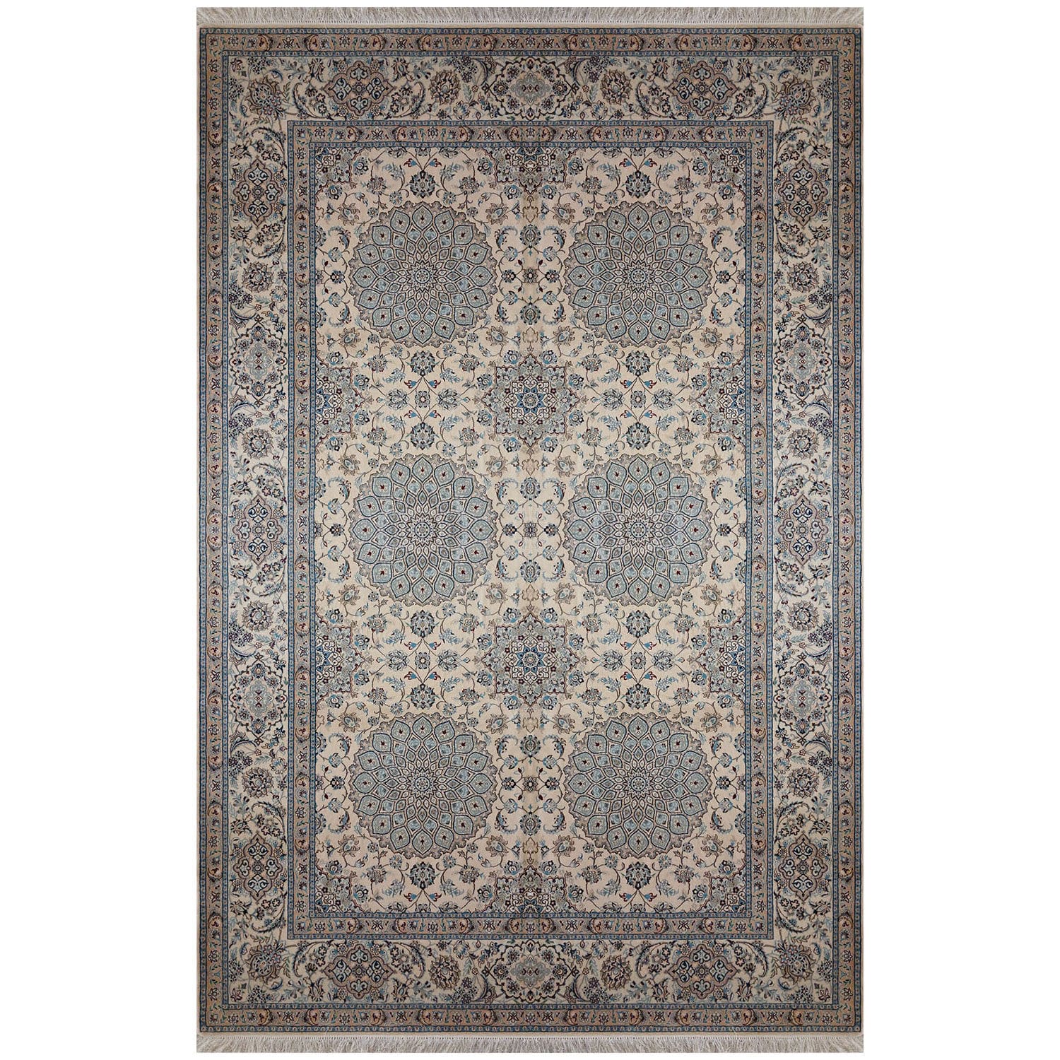 perserteppich-nain-325-x-210-cm-seide-handgeknupft-6-la-4 Nain Persian Rug — hand-knotted