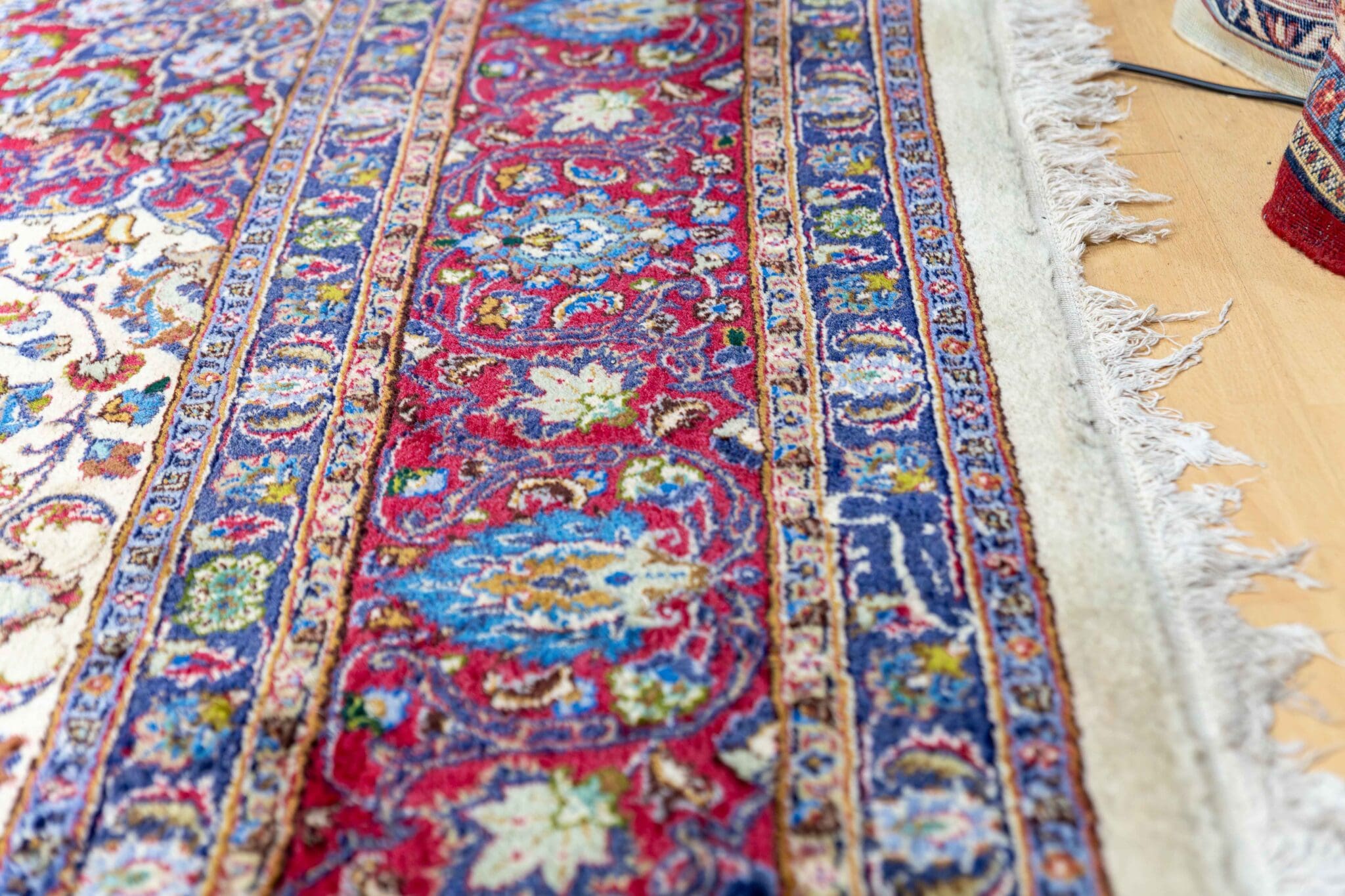 perserteppiche-orientteppiche-462-471-73-scaled Hand-Knotted Wool Tabriz Persian Rug, 357 × 246 cm