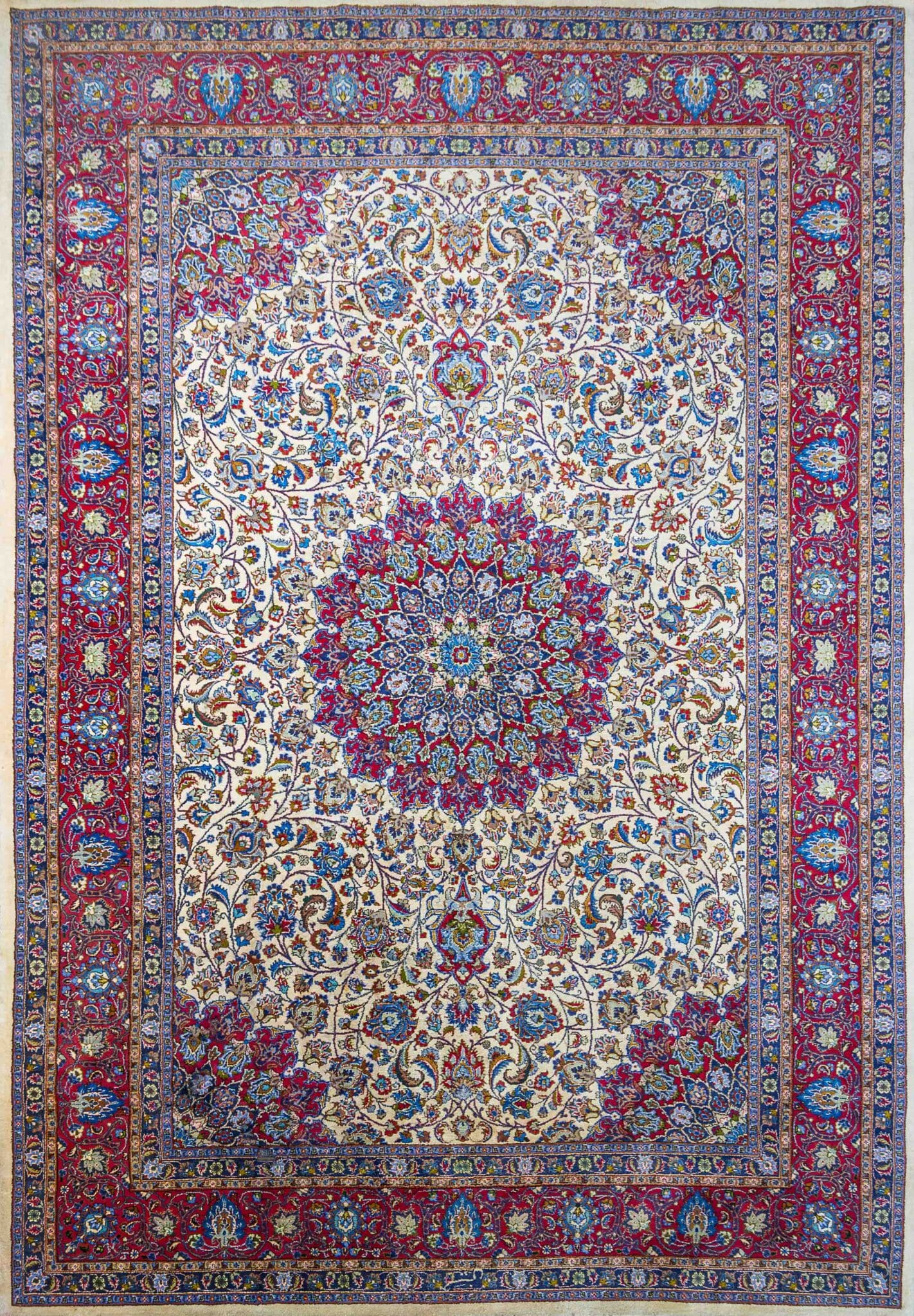 perserteppiche-orientteppiche-462-471-32-1-scaled Hand-Knotted Wool Tabriz Persian Rug, 357 × 246 cm