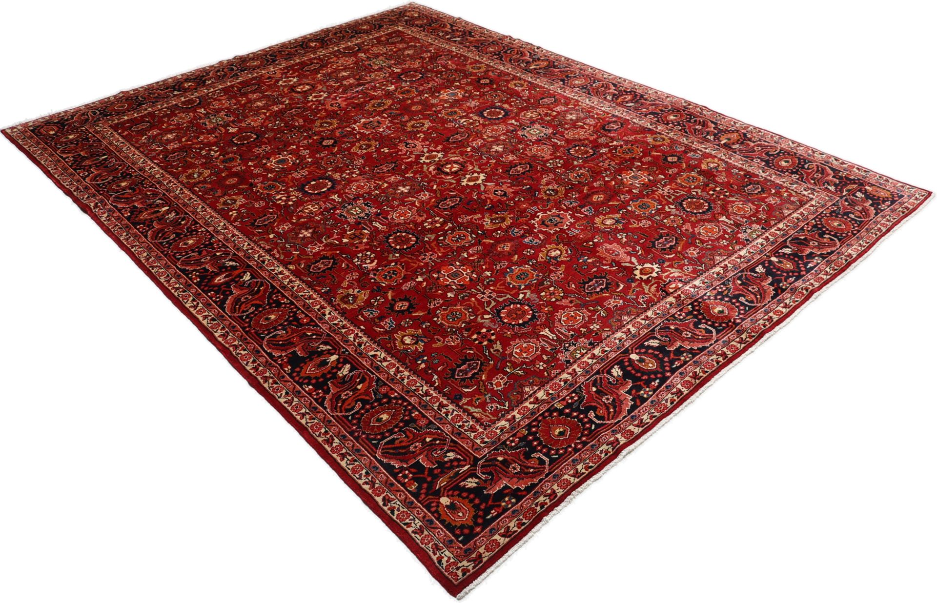 perserteppich-isfahan-305-x-405-cm-schurwolle-handgeknupft-3 Hand-Knotted Wool Isfahan Persian Rug, 305 × 405 cm