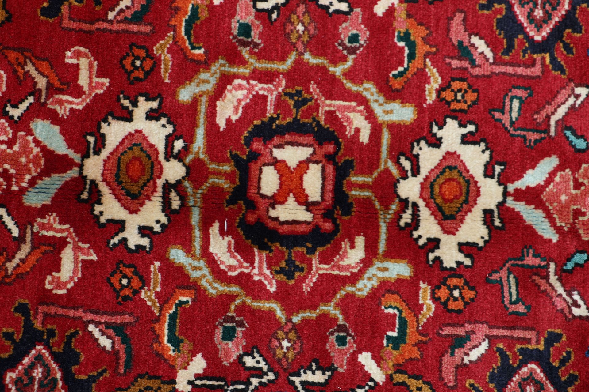 perserteppich-isfahan-305-x-405-cm-schurwolle-handgeknupft-8 Hand-Knotted Wool Isfahan Persian Rug, 305 × 405 cm