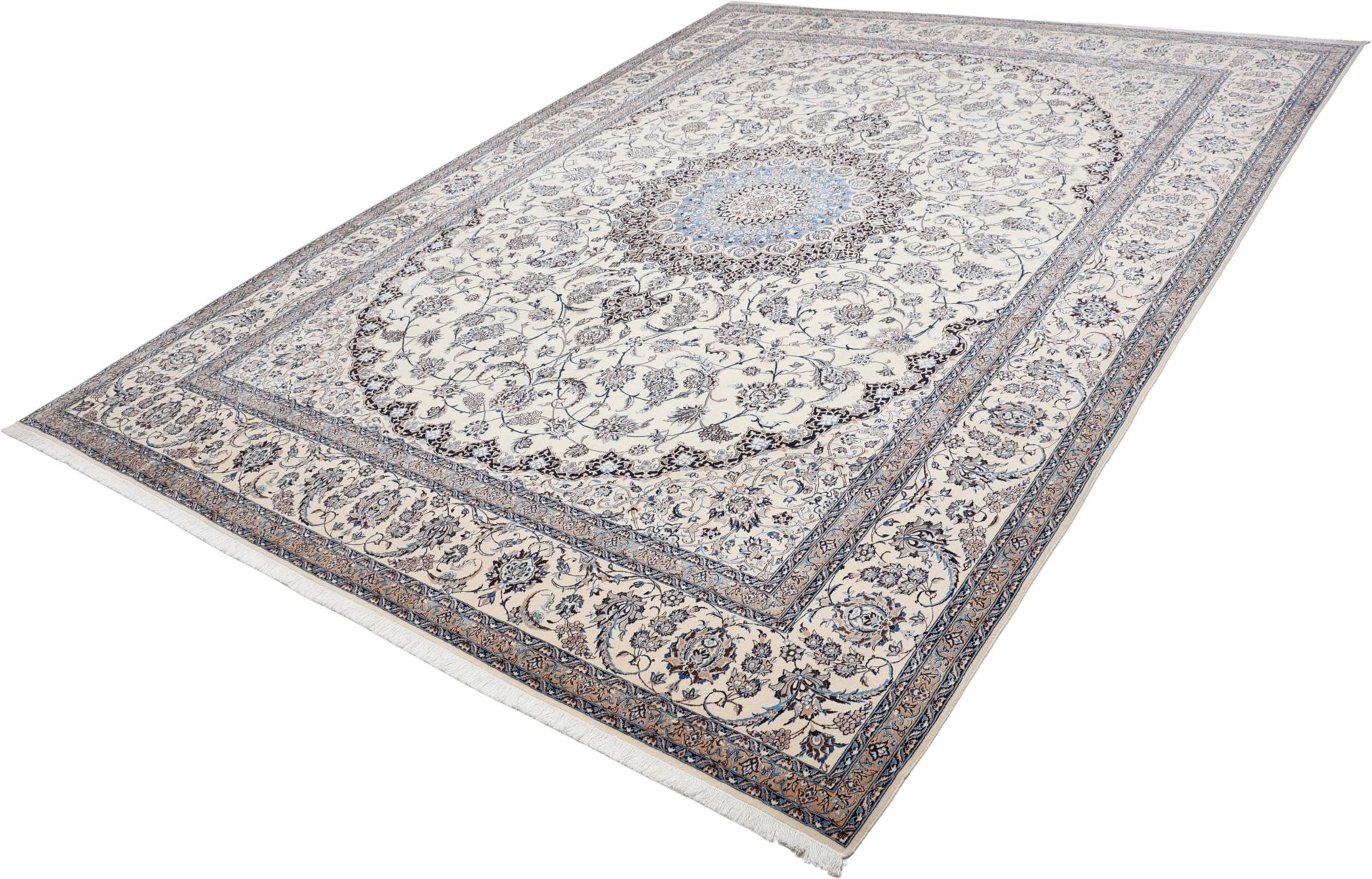 perserteppich-nain-312-x-425-cm-schurwolle-seide-handgeknupft-1 Nain Persian Rug — hand-knotted, 312 × 425 cm, Wool & Silk
