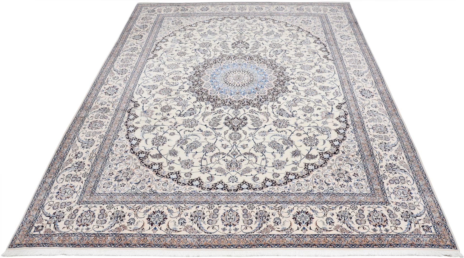 perserteppich-nain-312-x-425-cm-schurwolle-seide-handgeknupft-10 Nain Persian Rug — hand-knotted, 312 × 425 cm, Wool & Silk
