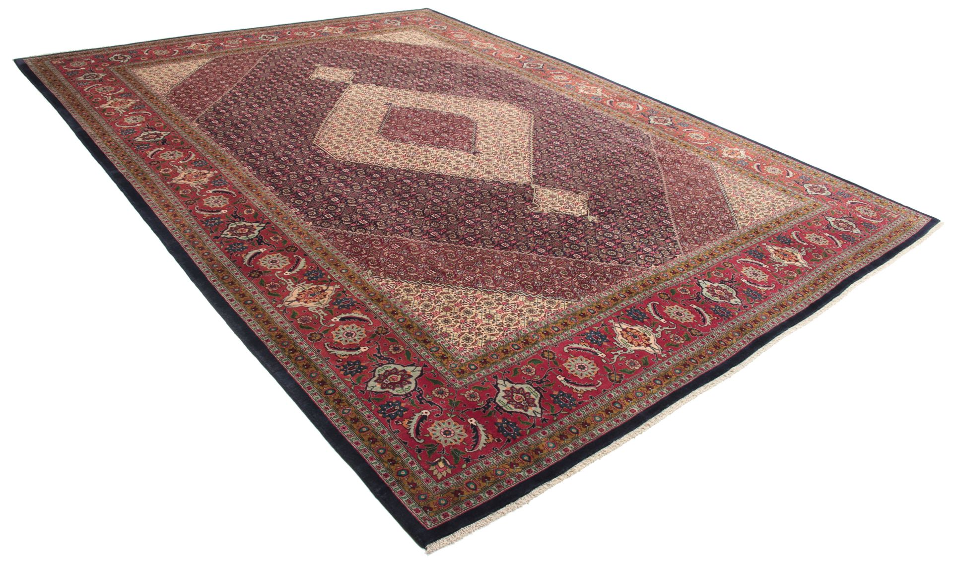 perserteppich-tabriz-295-x-390-cm-schurwolle-seide-handgeknupft-12 Tabriz Persian Rug 295 × 390 cm, Wool & Silk, hand-knotted